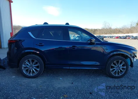 2025 Mazda Cx-5 2.5 S Premium Plus из США, поврежденный, VIN JM3KFBEM2S0646150